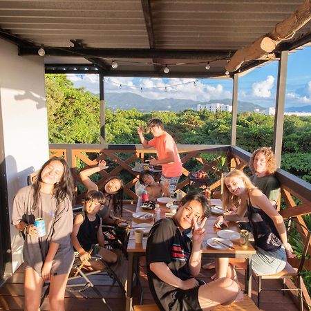 Mambo Hostel Okinawa 모토부 외부 사진